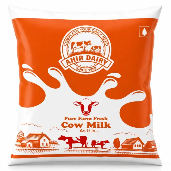 Cow Milk 500 ML