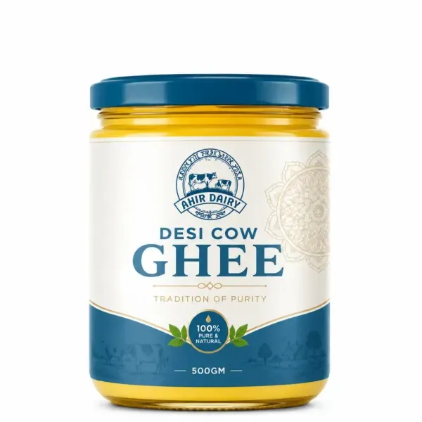 Cow Ghee