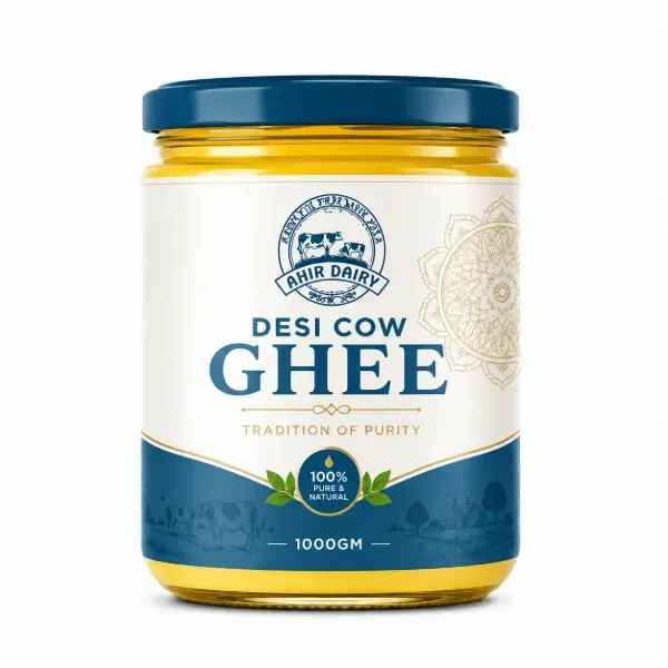 Cow Ghee